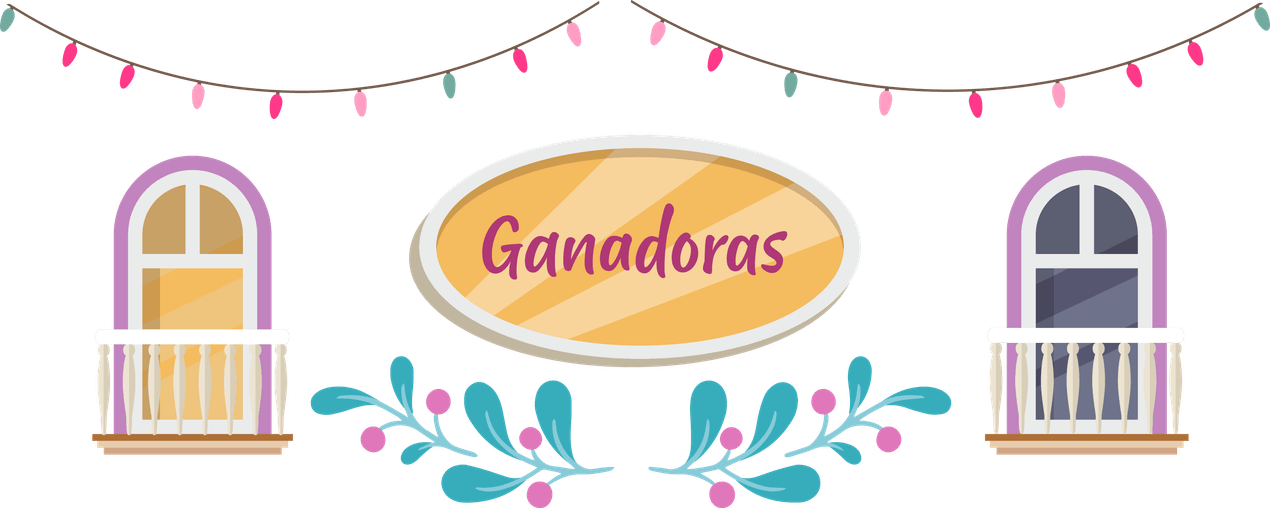 Ganadoras 