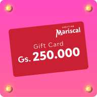 Gift Card del Shopping Mariscal